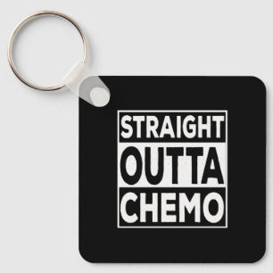 Llavero Outta Chemo