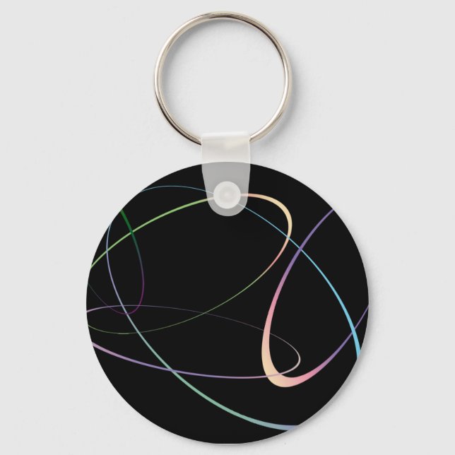 Llavero Ovals de Fran Hogan (Anverso)