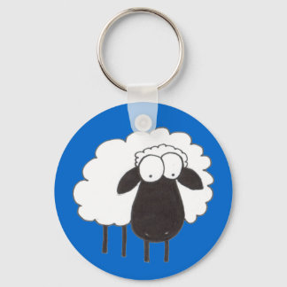 Llavero Oveja