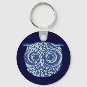 Llavero Oveja azul