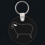 Llavero Oveja negra<br><div class="desc">¡Ser la oveja negra significa que eres la mejor!</div>