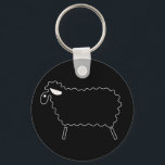 Llavero Oveja negra<br><div class="desc">¡Ser la oveja negra significa que eres la mejor!</div>