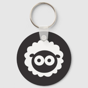 Llavero Oveja Squishy