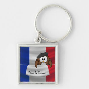 Llavero Oveja vive la France