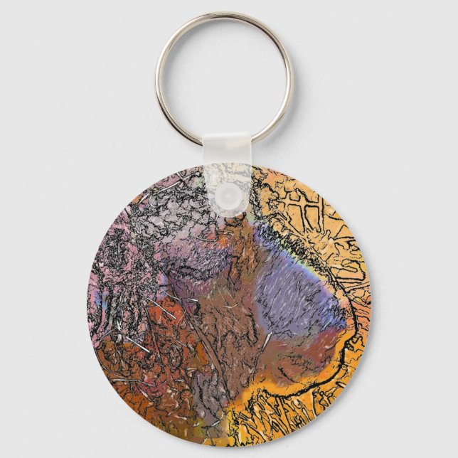 LLAVERO OVEJAS (Anverso)