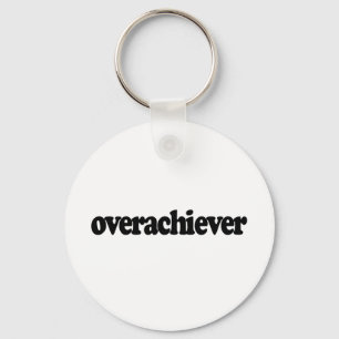 Llavero Overachiever