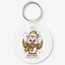 Owl Be Home for Navidades