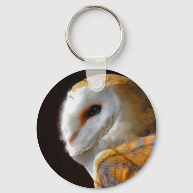 LLAVERO OWLS (Anverso)