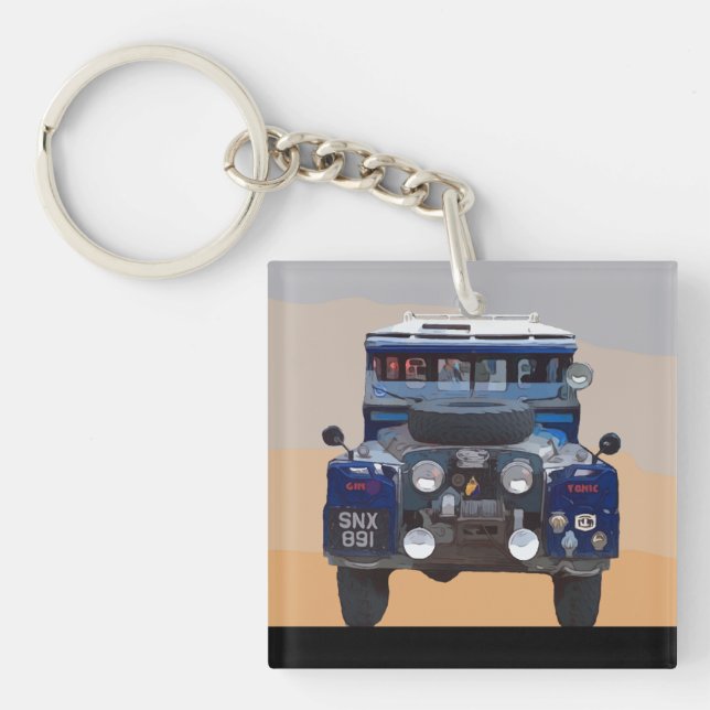 LLAVERO OXFORD (Frente)