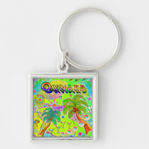 Llavero Oxnard Mind Focus