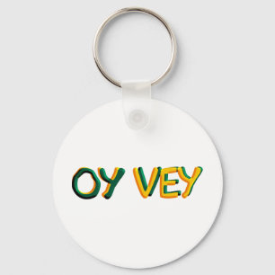 Llavero Oy Vey