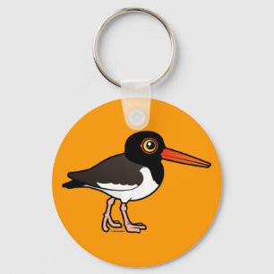 Llavero Oystercatcher estadounidense