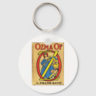 Llavero Ozma de la onza
