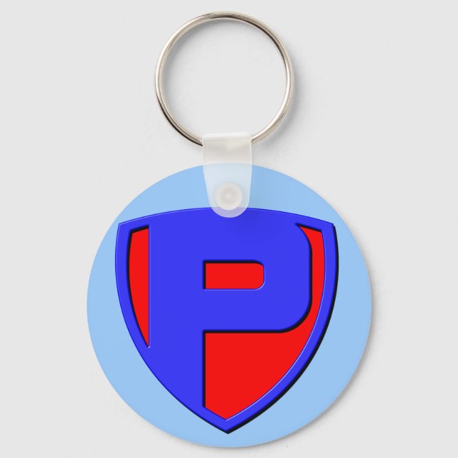 LLAVERO P (Anverso)