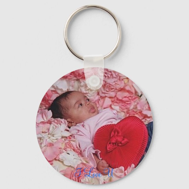 Llavero P42801014_020_257_022007, Te Amo (Anverso)