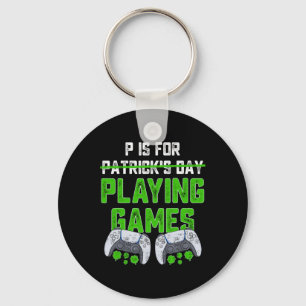 Llavero P Es Para Jugar A Juegos De St Patricks Day Fun Ga
