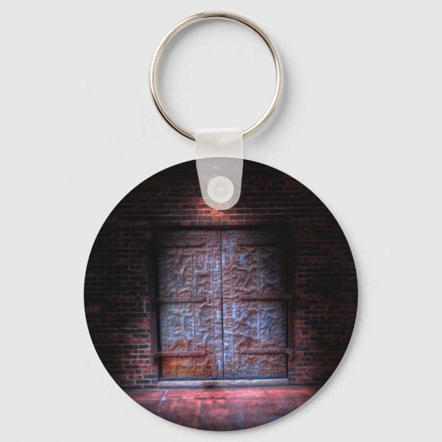 Llavero P es para Patina (Anverso)