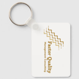 Llavero P- seguir mejorando - Keychain