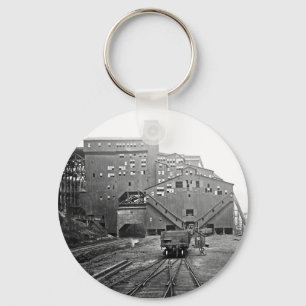 Llavero PA de Kingston del triturador del carbón de