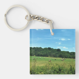Llavero Pacas de heno, Wytheville, Virginia