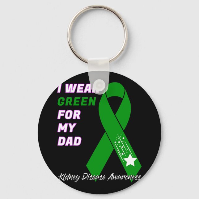 Llavero Paciente con trasplante de diálisis (Anverso)