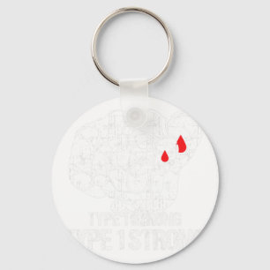 Llavero Pacientes con diabetes Tipo de diabetes