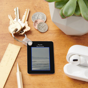 Llavero Pacific Northwest Keychain