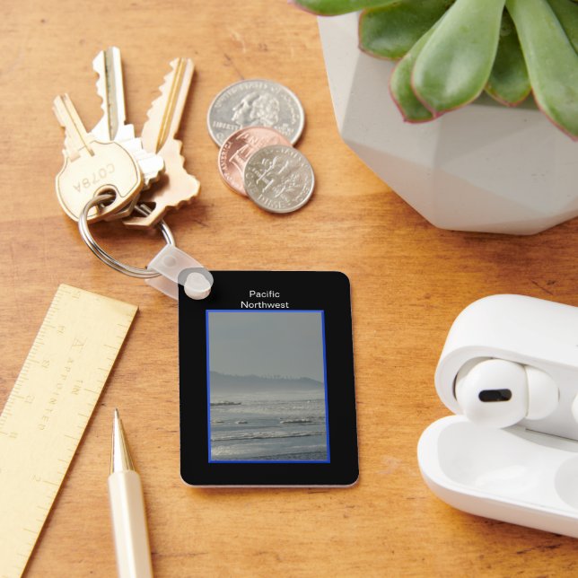 Llavero Pacific Northwest Keychain (Escritorio )