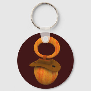 Llavero Pacificador de Apple Cox