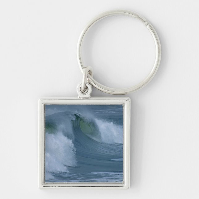 Llavero pacífico de la resaca (Frente)