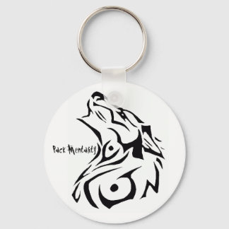 Llavero Pack Mentality Official Keychain.