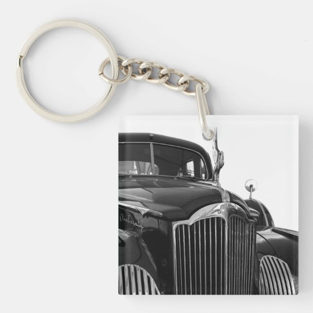 Llavero Packard One Twenty (Frente)