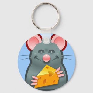 Llavero PackRat en la cadena