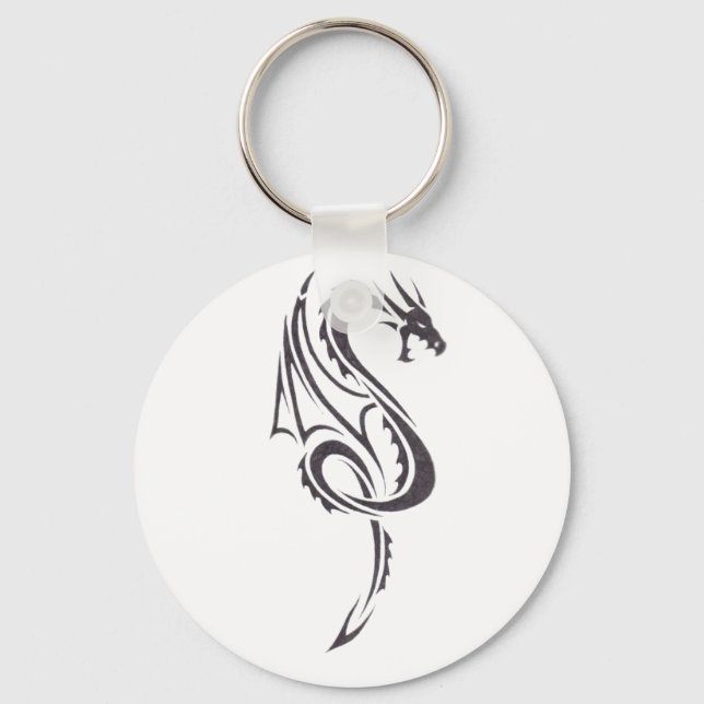 Llavero Pacto Del Dragón B2 (Anverso)