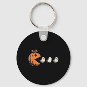 Llavero Pacween divertida calabaza de Halloween fantasma c