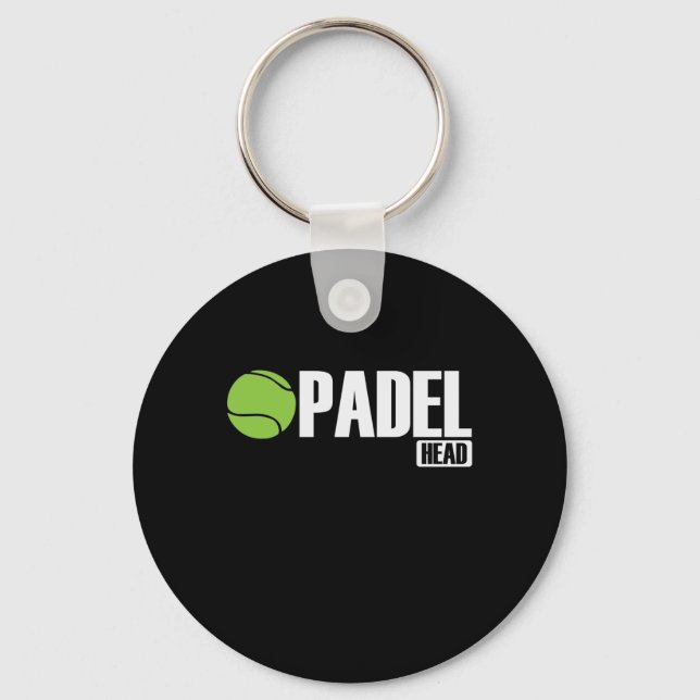 Llavero Padel Head Tennis Sport und Ball (Anverso)