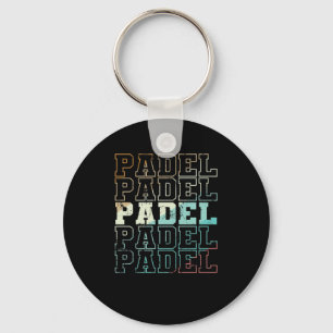 Llavero Padel Tennis Sport und Ball