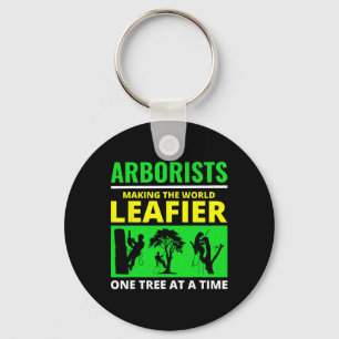 Llavero Padre arborista amantes del árbol arboricultura ci