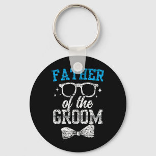 Llavero Padre de la fiesta de novio boda soltero 