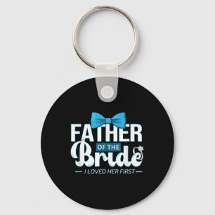 Llavero Padre De La Novia Boda Papá Papá Bachelor Brid