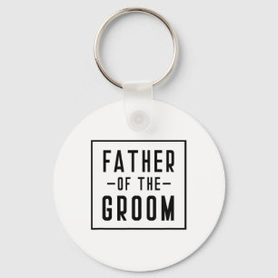 Llavero Padre del Novio - Papá