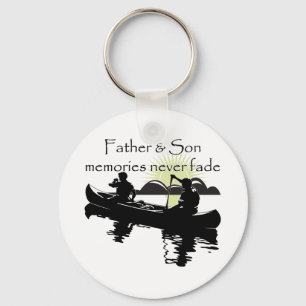 Llavero Padre e hijo