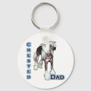 Llavero Padre en cola chino 4 - Keychain