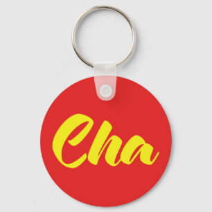 Llavero Padre vietnamita - Lenguaje Cha ~ Tien Viene