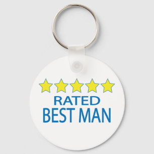 Llavero Padrino Cinco Estrellas