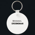Llavero Padrino simple minimal agregar nombre moderno masc<br><div class="desc">diseño</div>