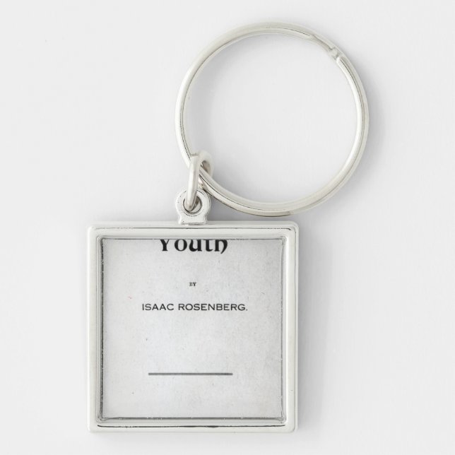 Llavero Página de título a 'Youth (Frente)