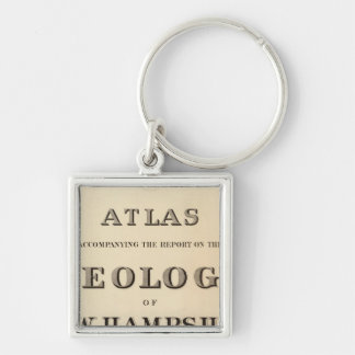 Llavero Página de título Atlas