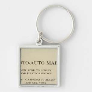 Llavero Página de título de la sección de fotos