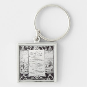 Llavero Página de título para reservar 9